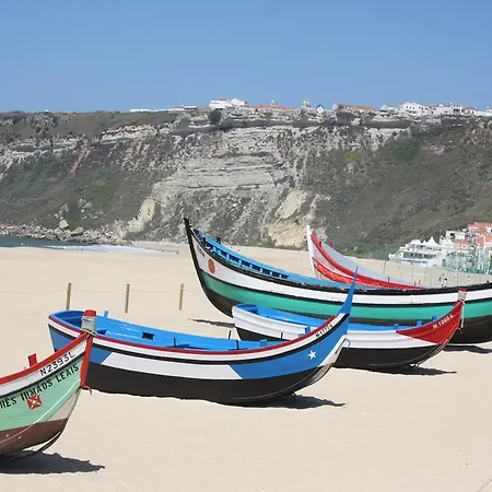 O Pescador Bed and breakfast Nazaré