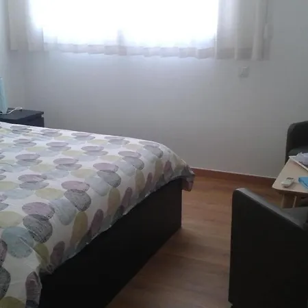 O Pescador Bed and breakfast