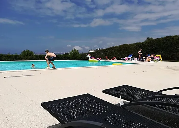 Nocleg ze śniadaniem O Pescador Nazaré