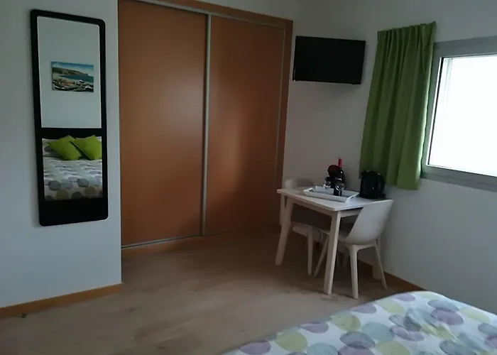 O Pescador Nocleg ze śniadaniem Nazaré