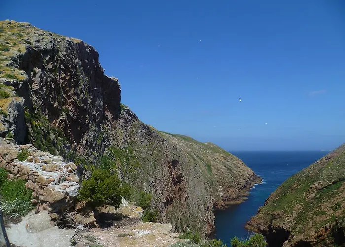 O Pescador Nocleg ze śniadaniem Nazaré