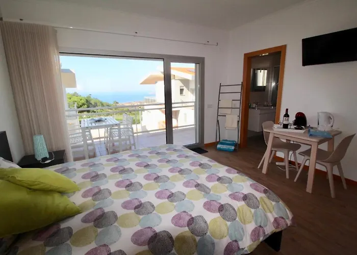 Nocleg ze śniadaniem O Pescador *