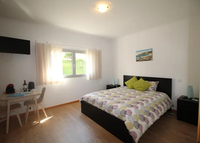 O Pescador Nocleg ze śniadaniem *