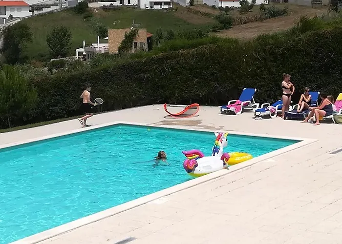 O Pescador Nocleg ze śniadaniem *