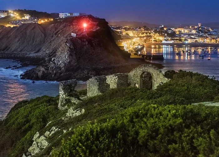 Nocleg ze śniadaniem O Pescador Nazaré
