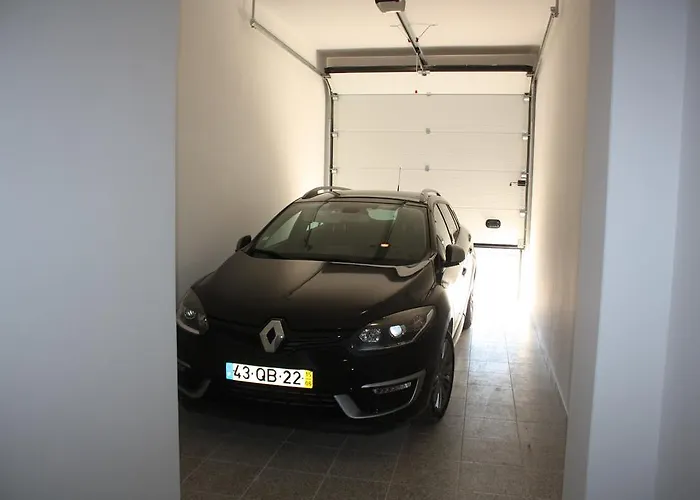 O Pescador 住宿加早餐酒店