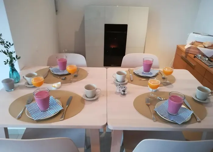 O Pescador 住宿加早餐酒店 *